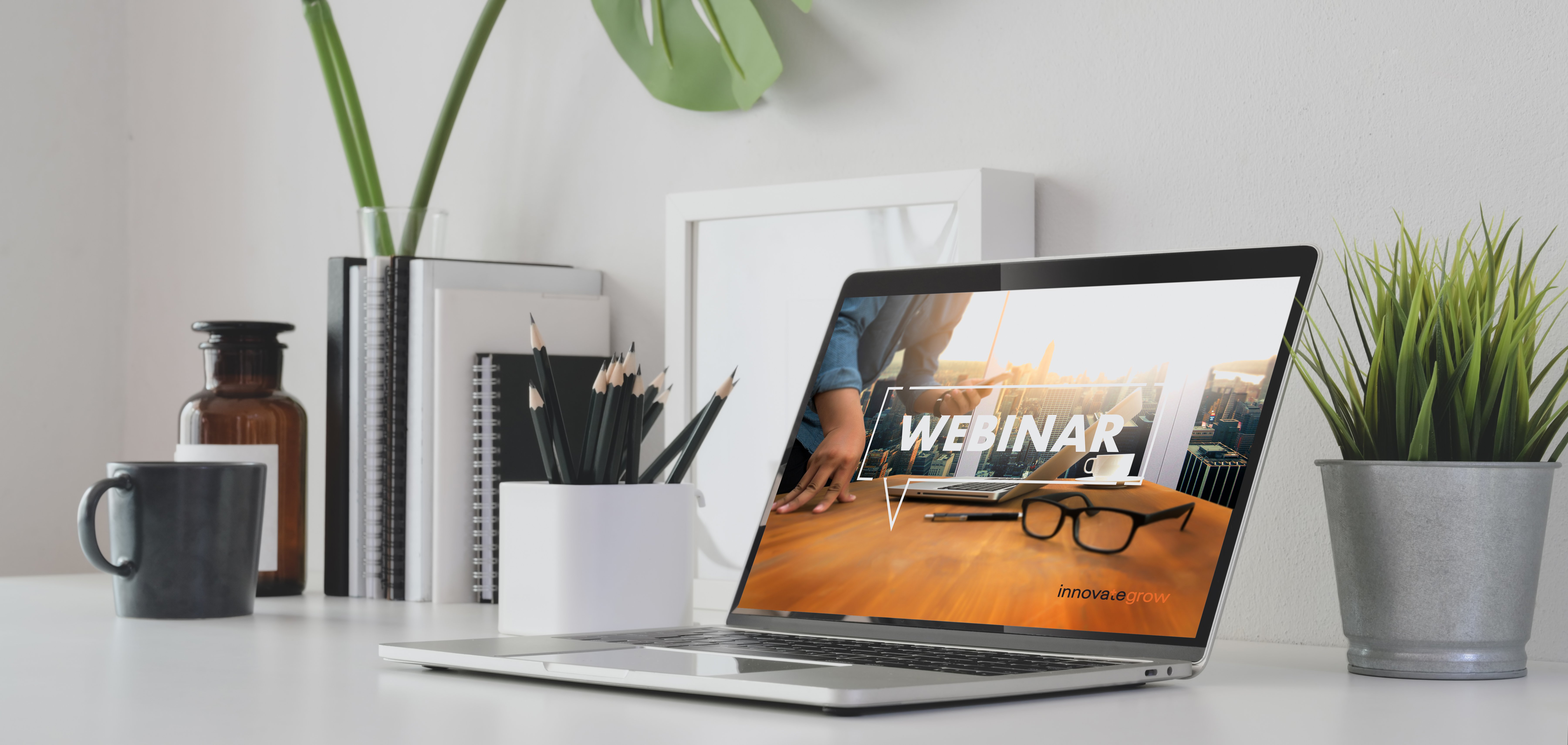 Laptop Computer Webinar