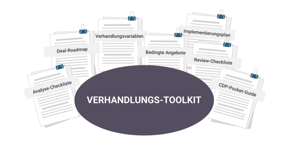 Verhandlungs-Toolkit