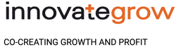 i+g logo+slogan